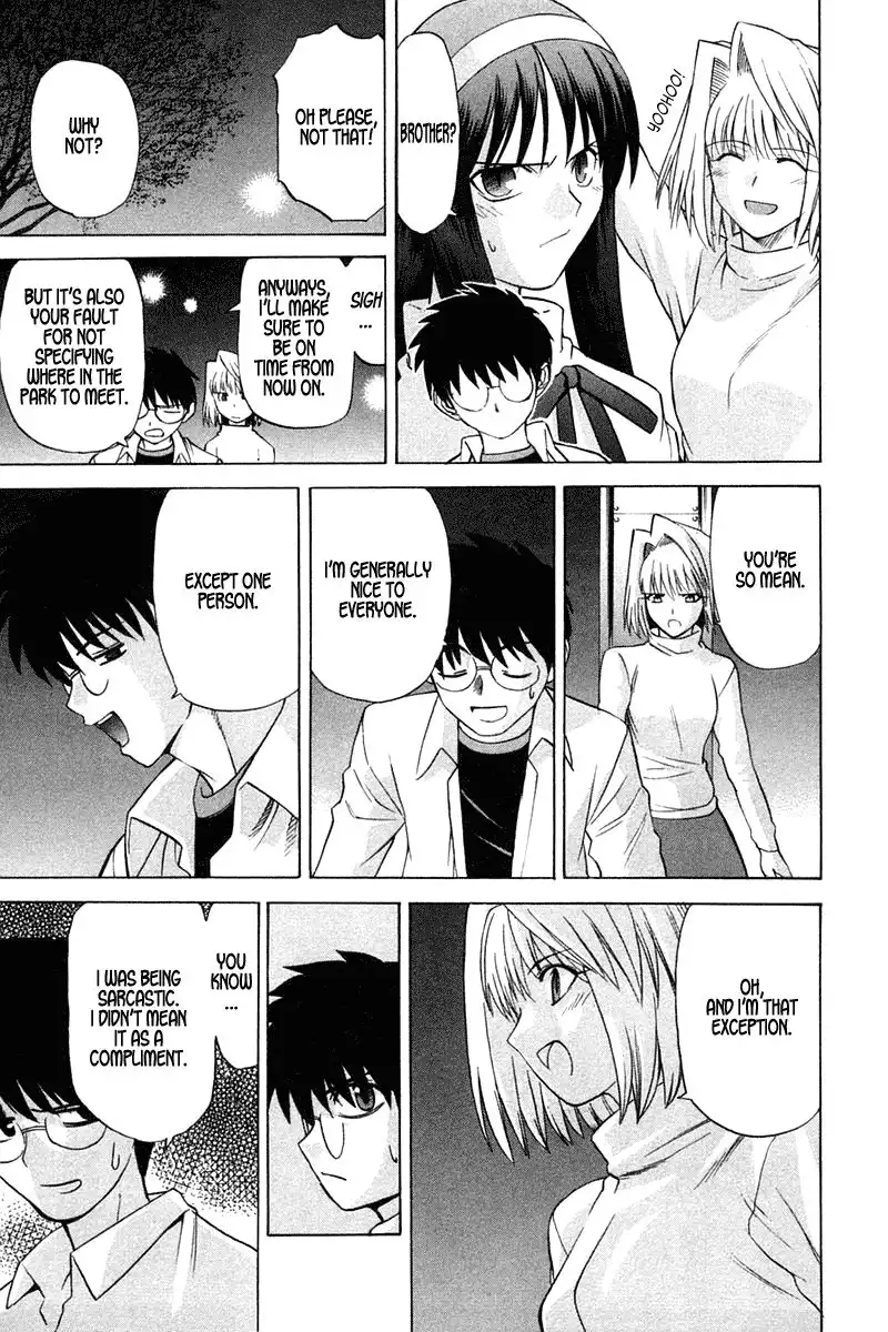 Shingetsutan Tsukihime Chapter 21 19